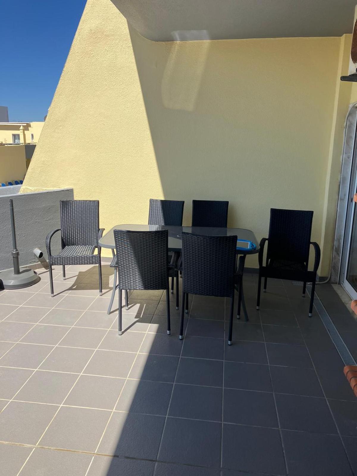 Condo Do Mar Lovely First Floor Apartment With Pool Λάγος Εξωτερικό φωτογραφία